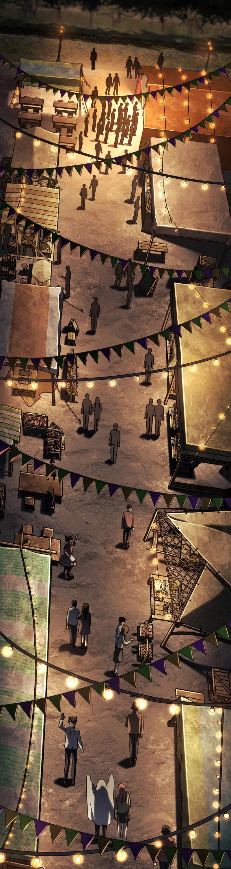 Revenge of the Sword Clan's Hound chapter 100 page 46