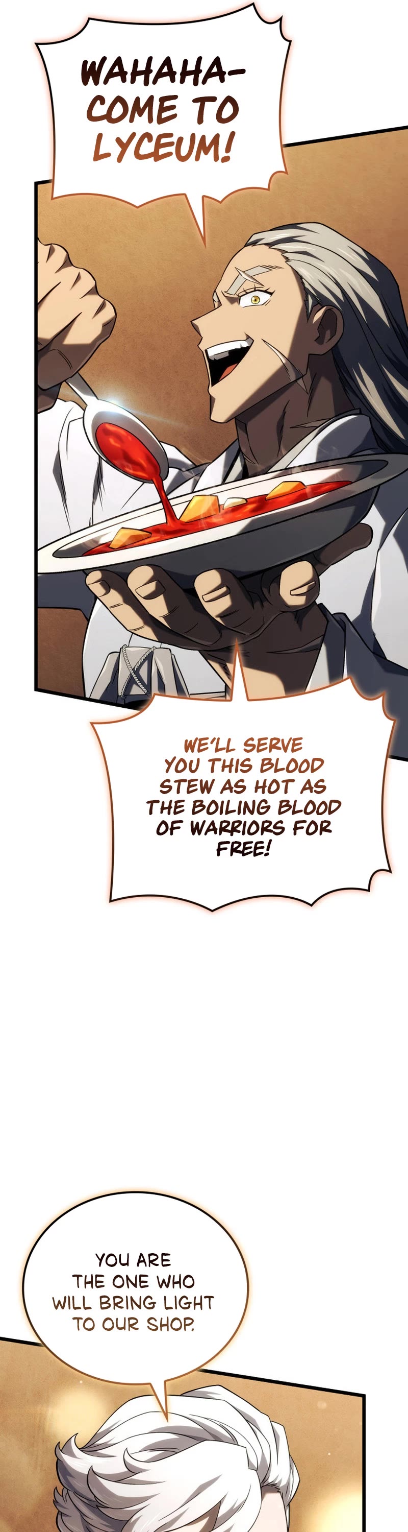 Revenge of the Sword Clan's Hound chapter 100 page 49