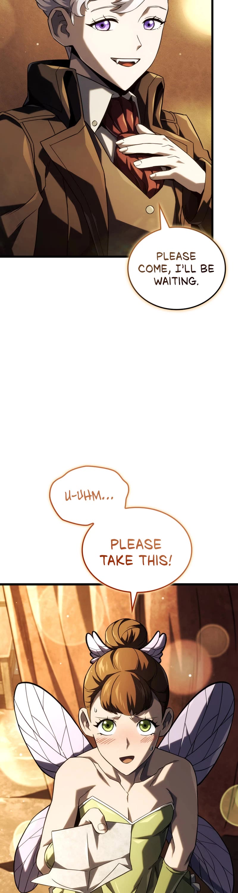 Revenge of the Sword Clan's Hound chapter 100 page 50