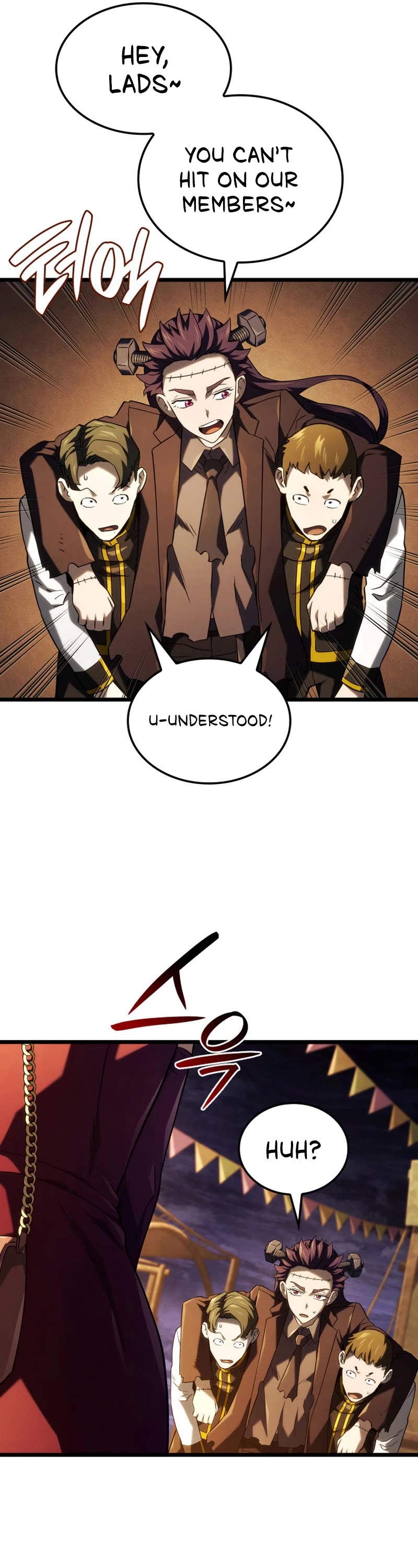 Revenge of the Sword Clan's Hound chapter 100 page 53