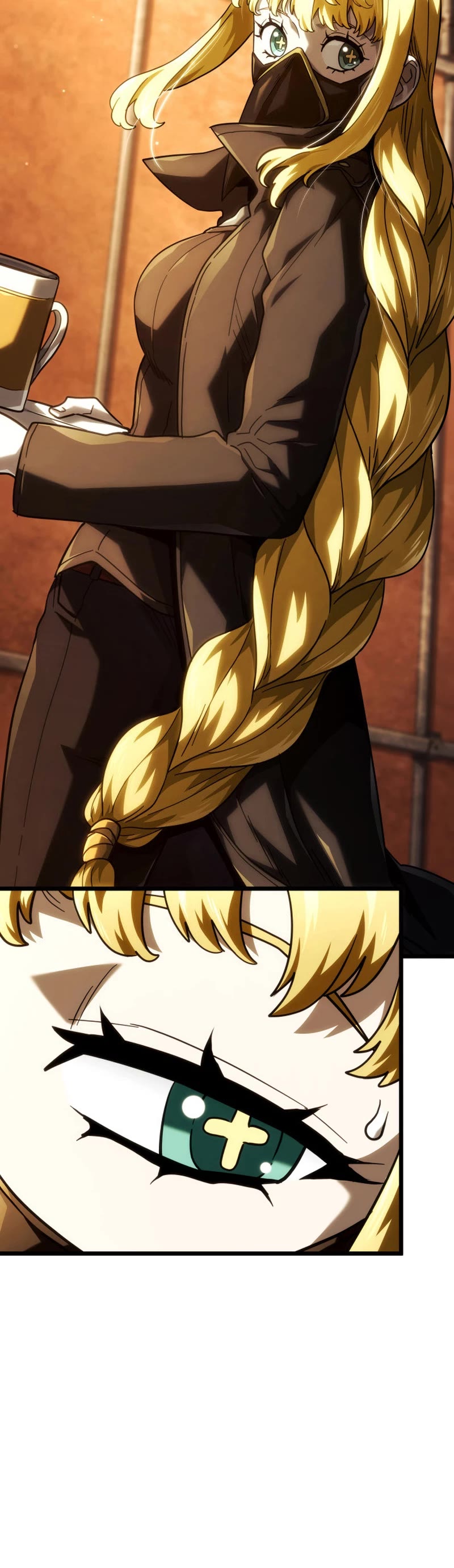 Revenge of the Sword Clan's Hound chapter 100 page 55