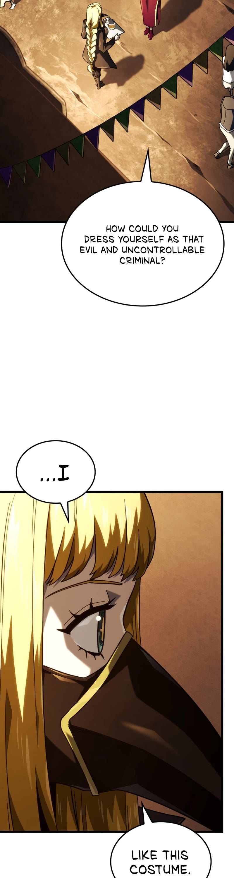 Revenge of the Sword Clan's Hound chapter 100 page 57