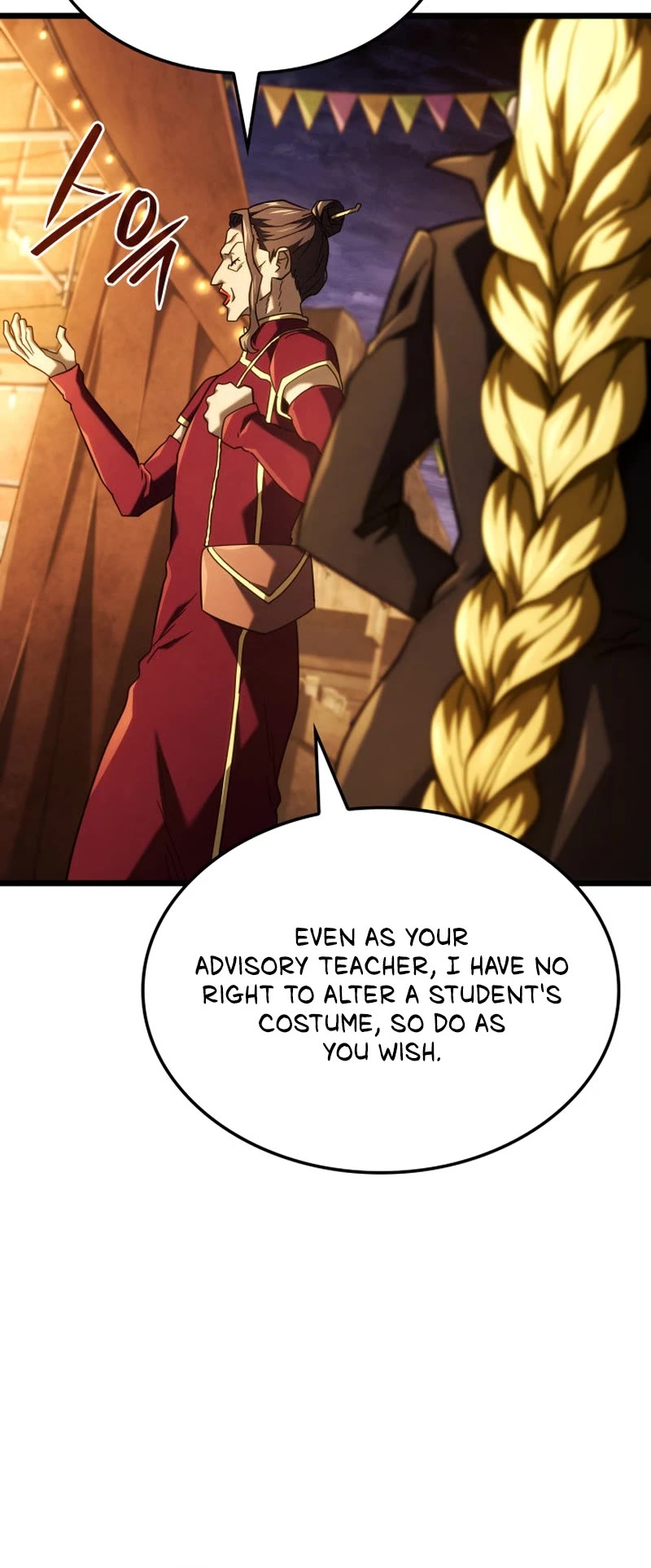 Revenge of the Sword Clan's Hound chapter 100 page 59