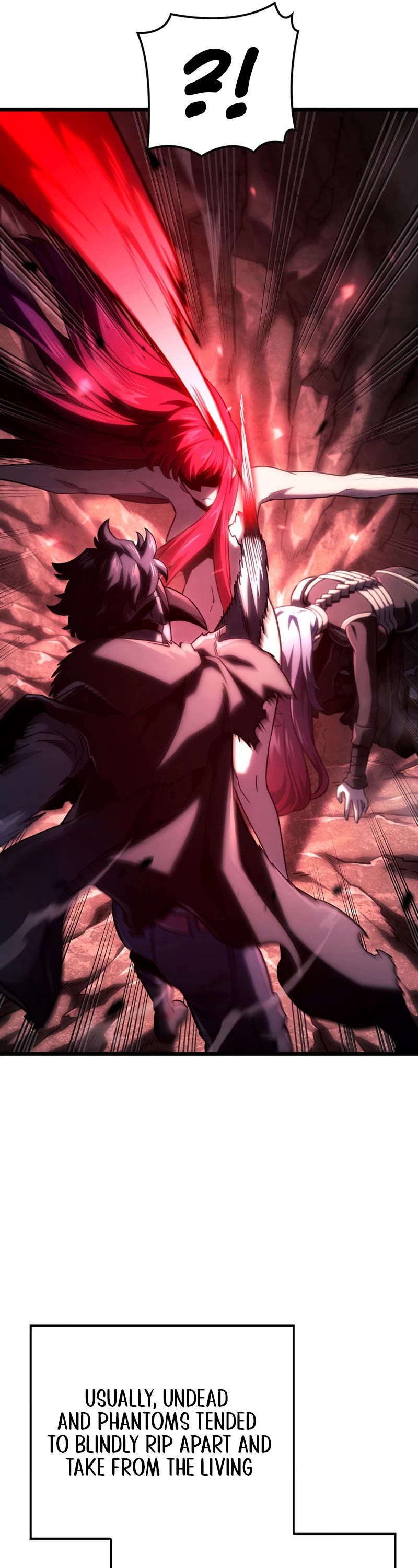 Revenge of the Sword Clan's Hound chapter 100 page 6