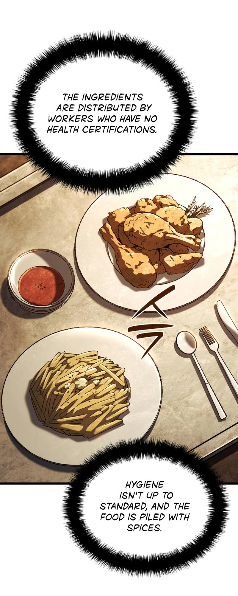 Revenge of the Sword Clan's Hound chapter 100 page 62