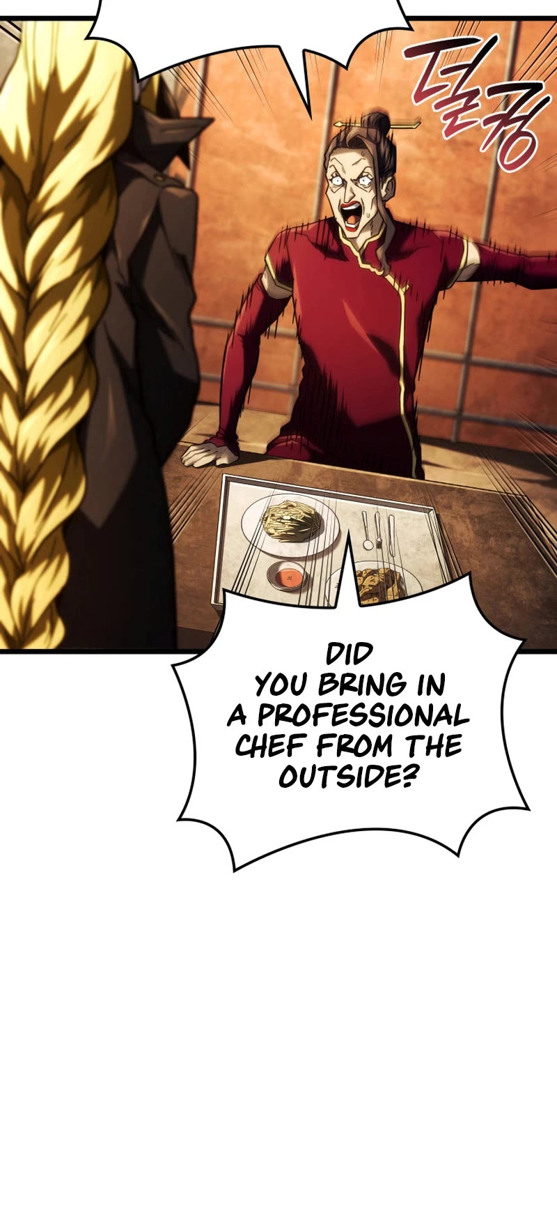 Revenge of the Sword Clan's Hound chapter 100 page 67