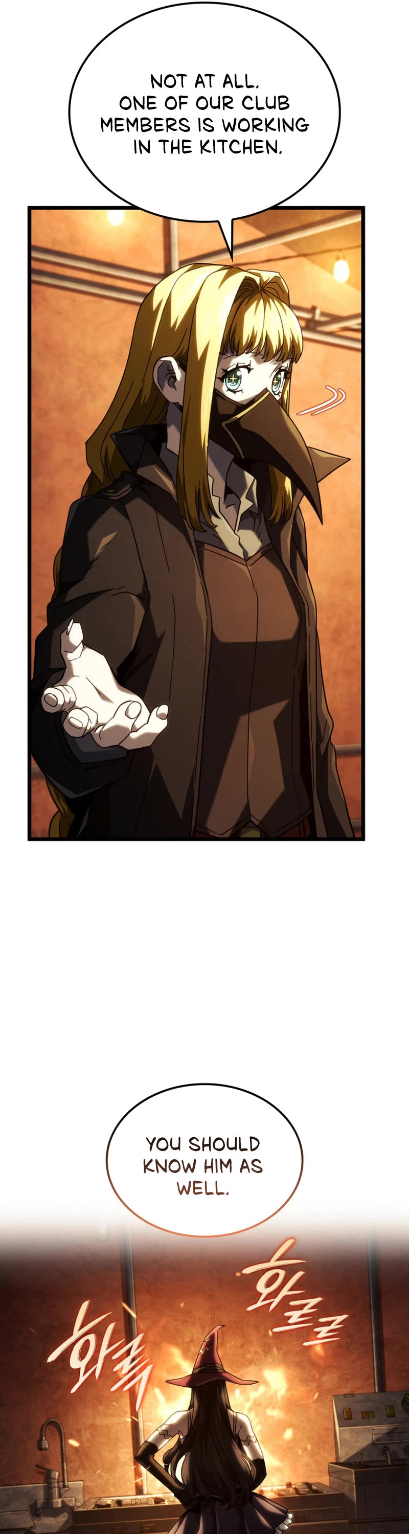 Revenge of the Sword Clan's Hound chapter 100 page 68