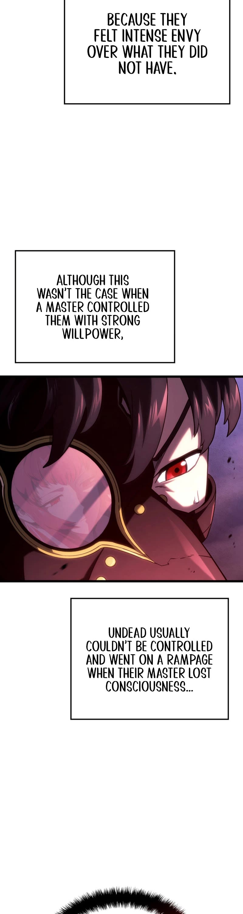 Revenge of the Sword Clan's Hound chapter 100 page 7