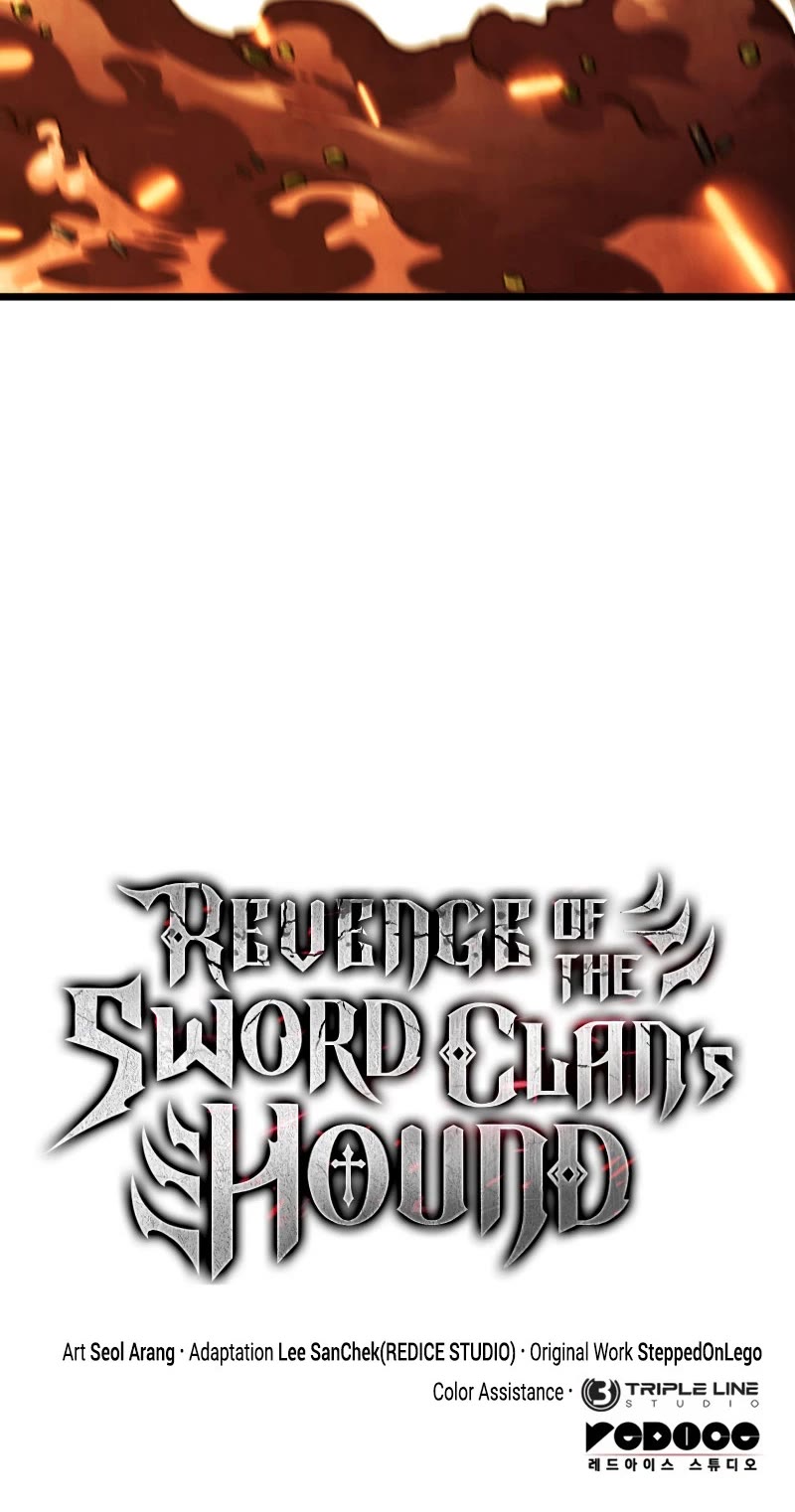 Revenge of the Sword Clan's Hound chapter 100 page 71