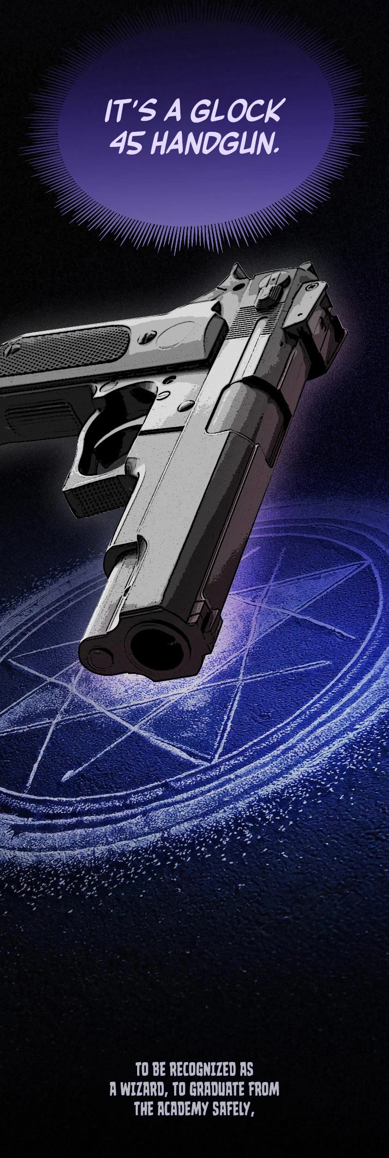 Revenge of the Sword Clan's Hound chapter 100 page 74