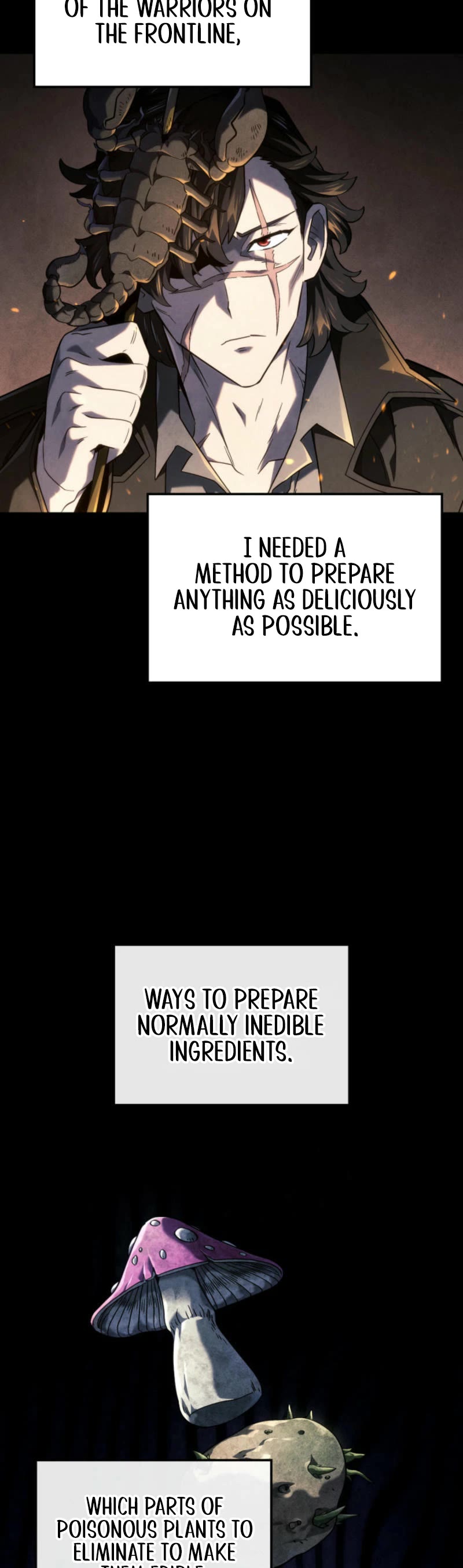 Revenge of the Sword Clan's Hound chapter 101 page 10