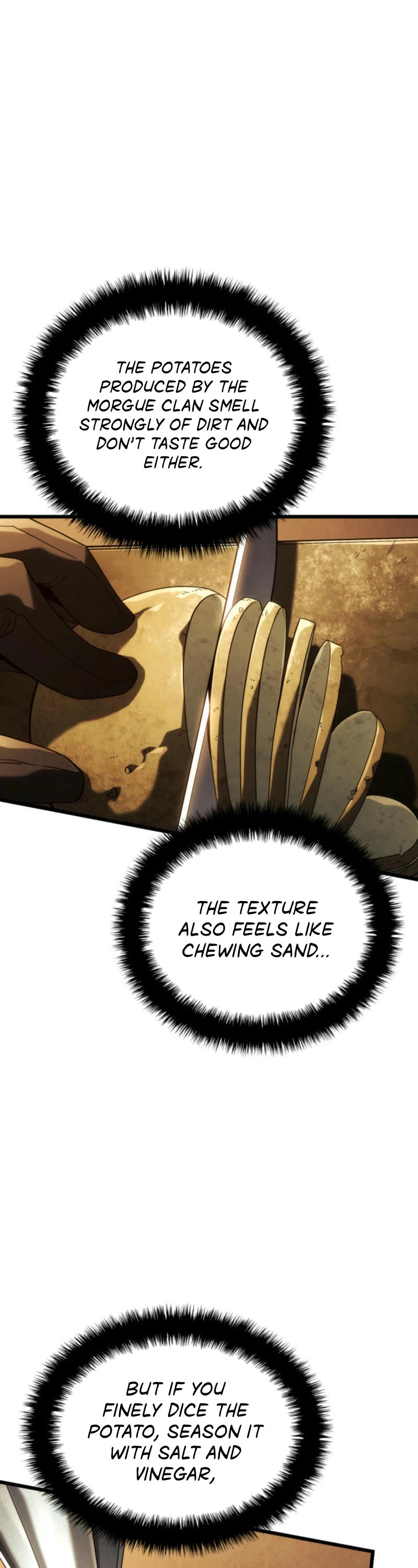 Revenge of the Sword Clan's Hound chapter 101 page 12