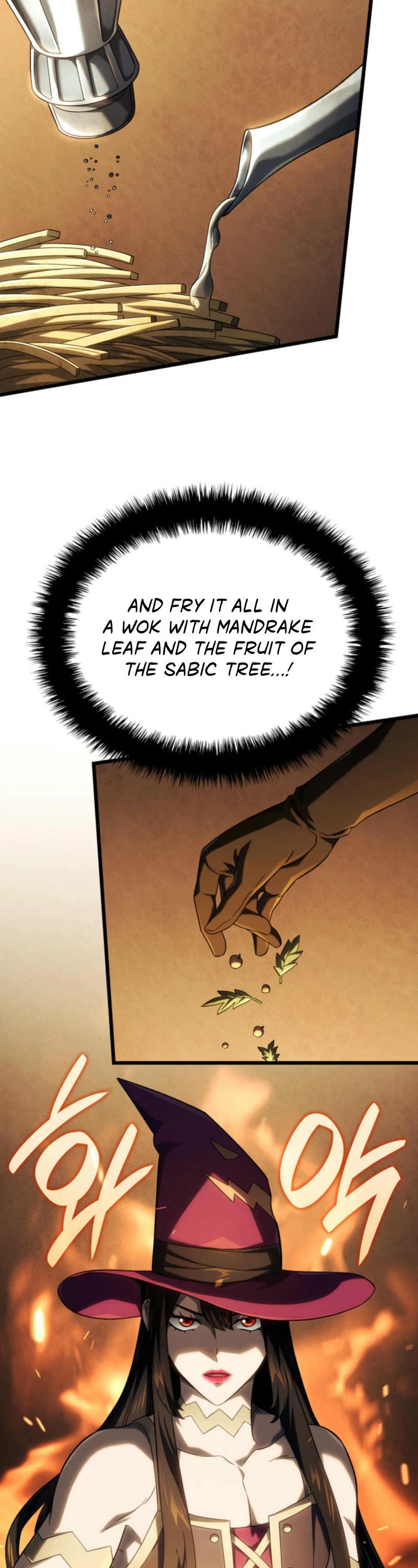 Revenge of the Sword Clan's Hound chapter 101 page 13