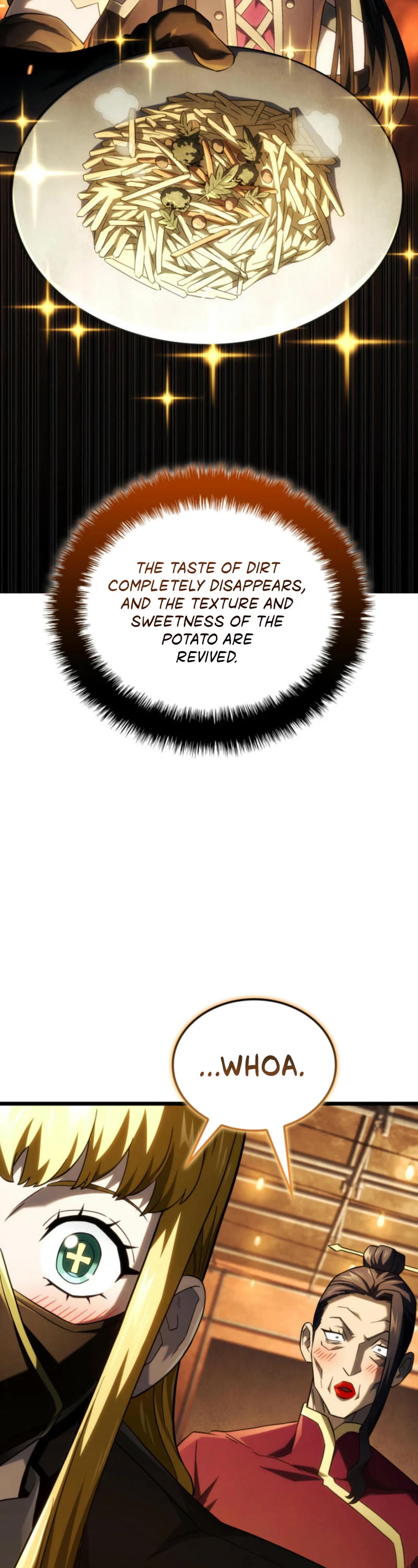 Revenge of the Sword Clan's Hound chapter 101 page 14