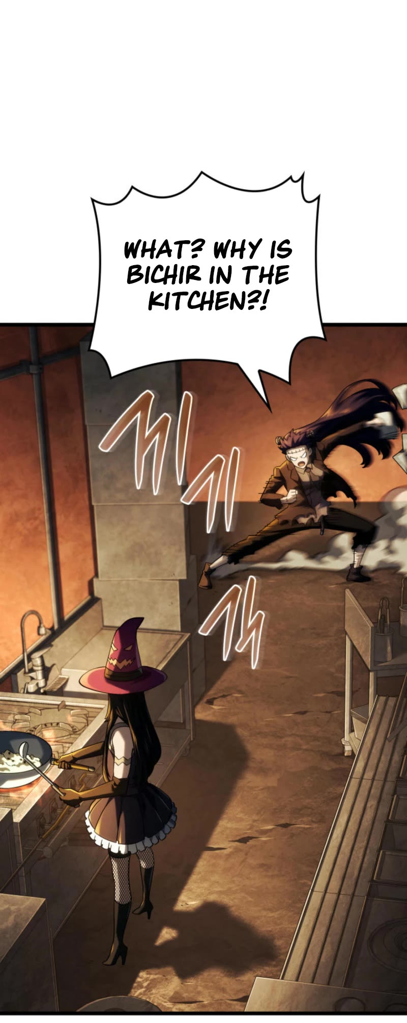 Revenge of the Sword Clan's Hound chapter 101 page 16