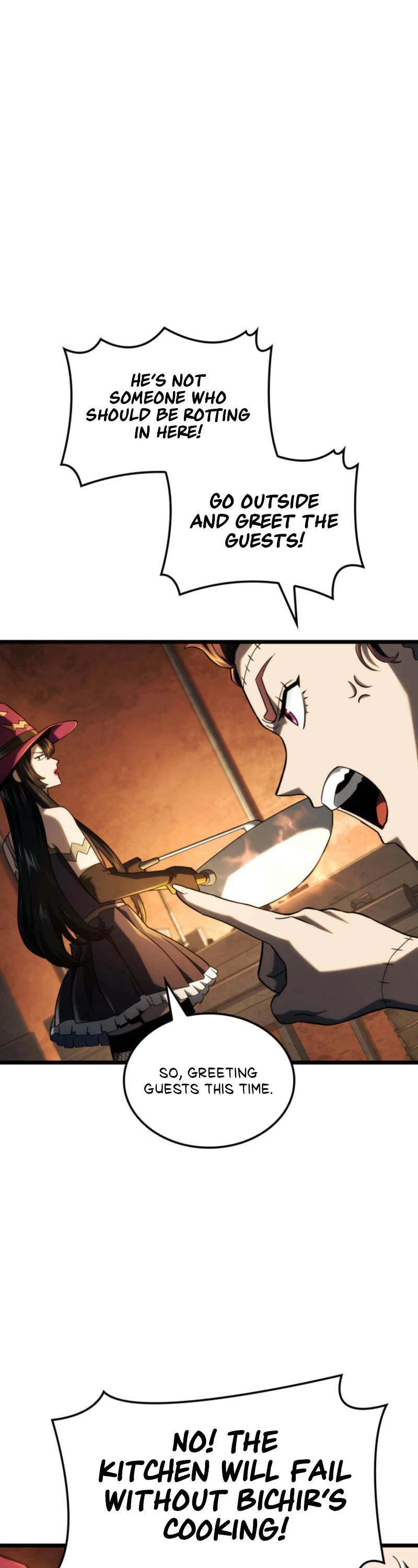 Revenge of the Sword Clan's Hound chapter 101 page 17