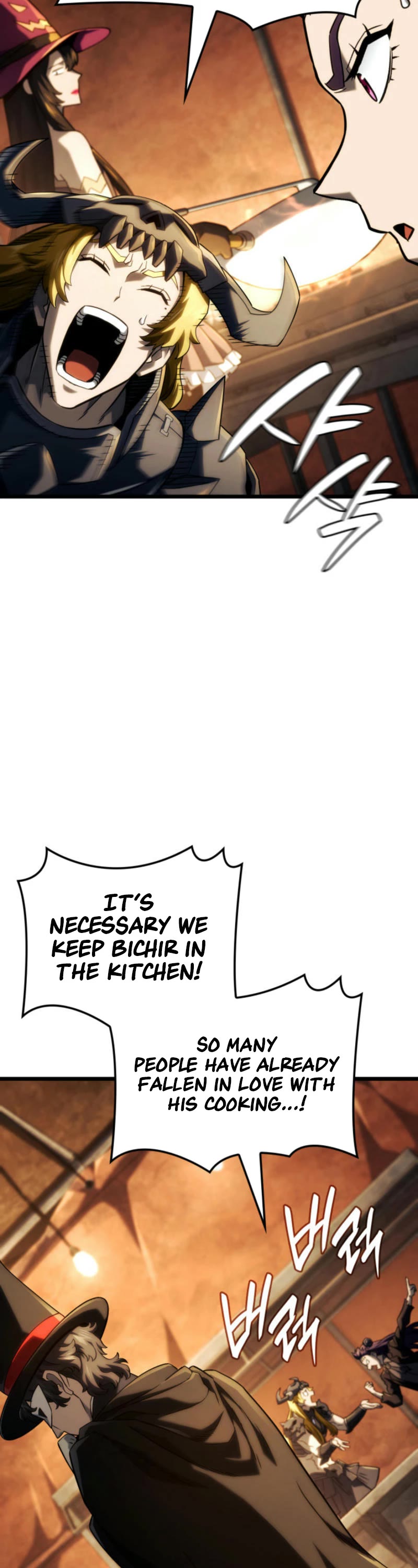 Revenge of the Sword Clan's Hound chapter 101 page 18