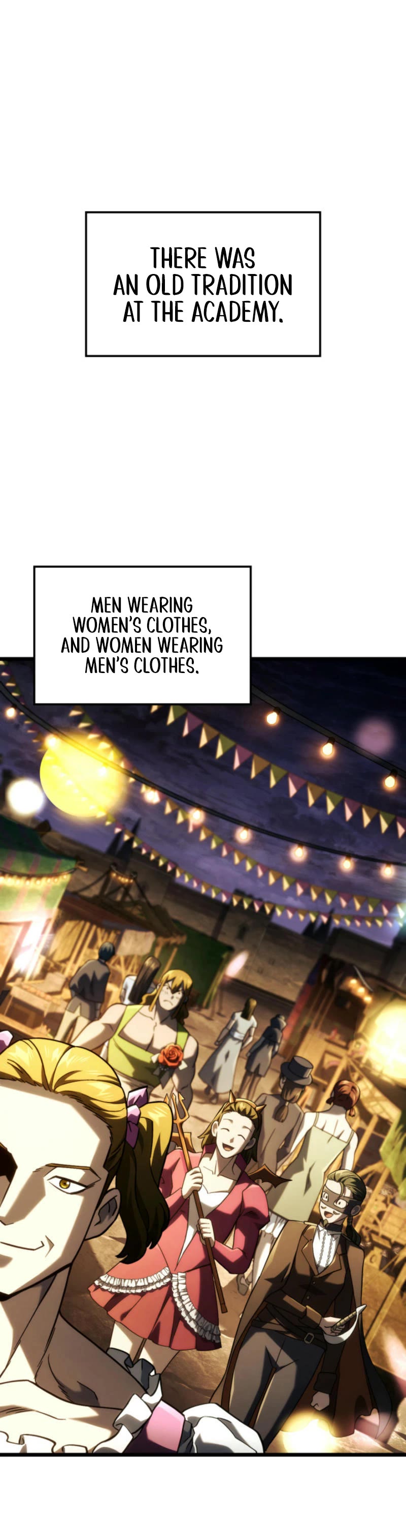 Revenge of the Sword Clan's Hound chapter 101 page 2