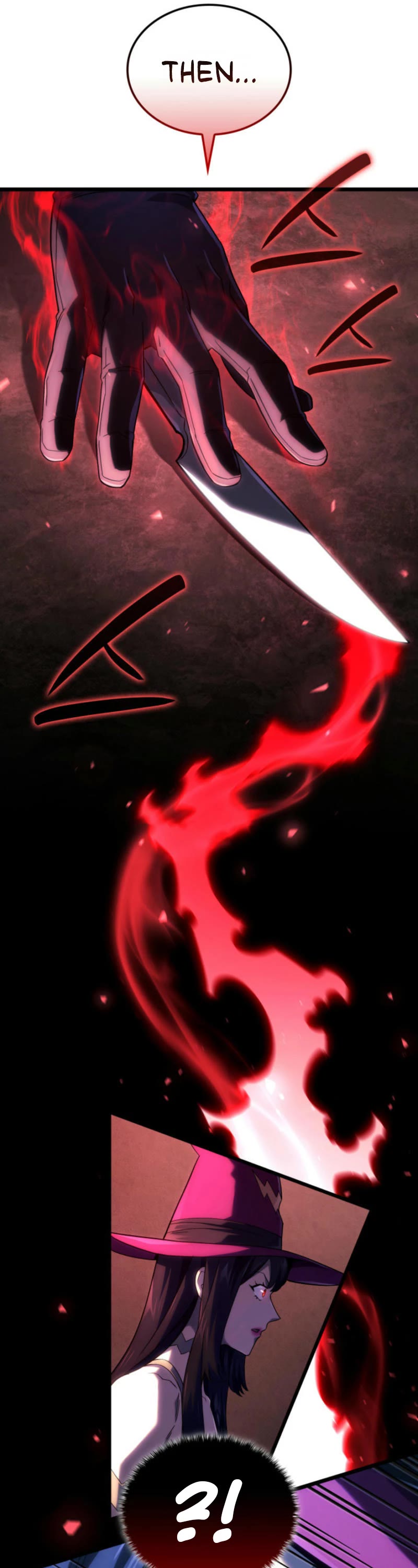 Revenge of the Sword Clan's Hound chapter 101 page 21