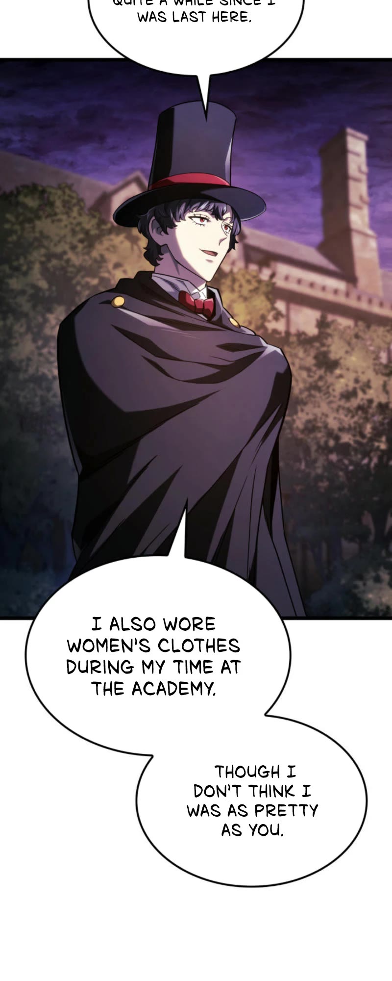 Revenge of the Sword Clan's Hound chapter 101 page 25