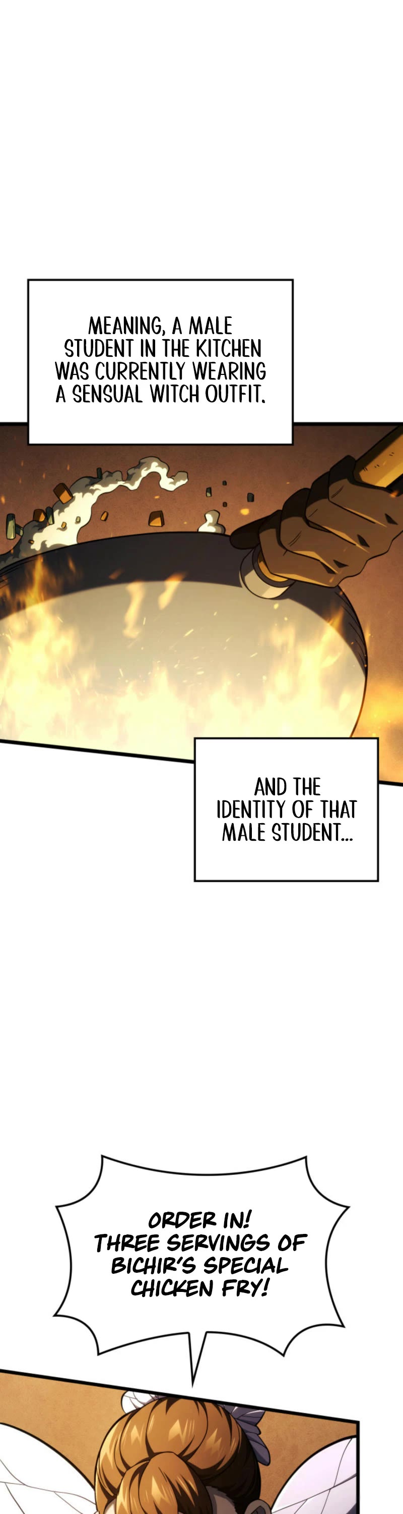 Revenge of the Sword Clan's Hound chapter 101 page 3