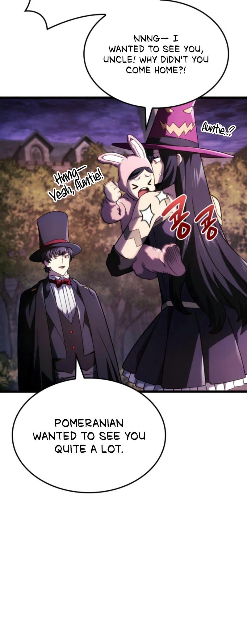 Revenge of the Sword Clan's Hound chapter 101 page 30