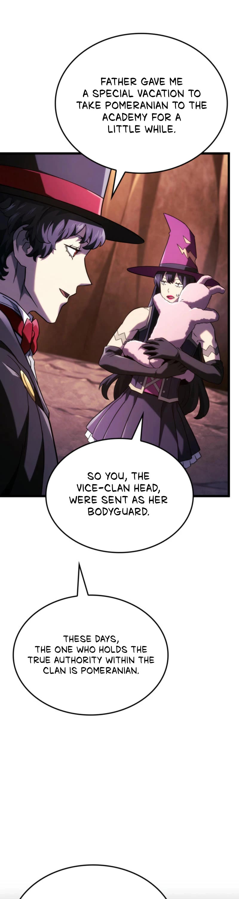 Revenge of the Sword Clan's Hound chapter 101 page 31