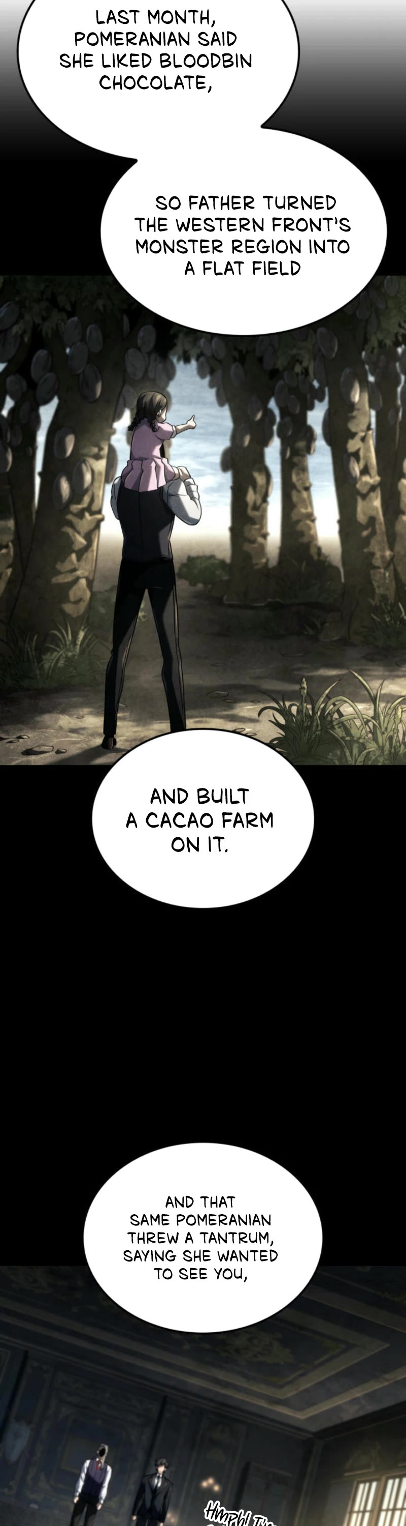 Revenge of the Sword Clan's Hound chapter 101 page 32