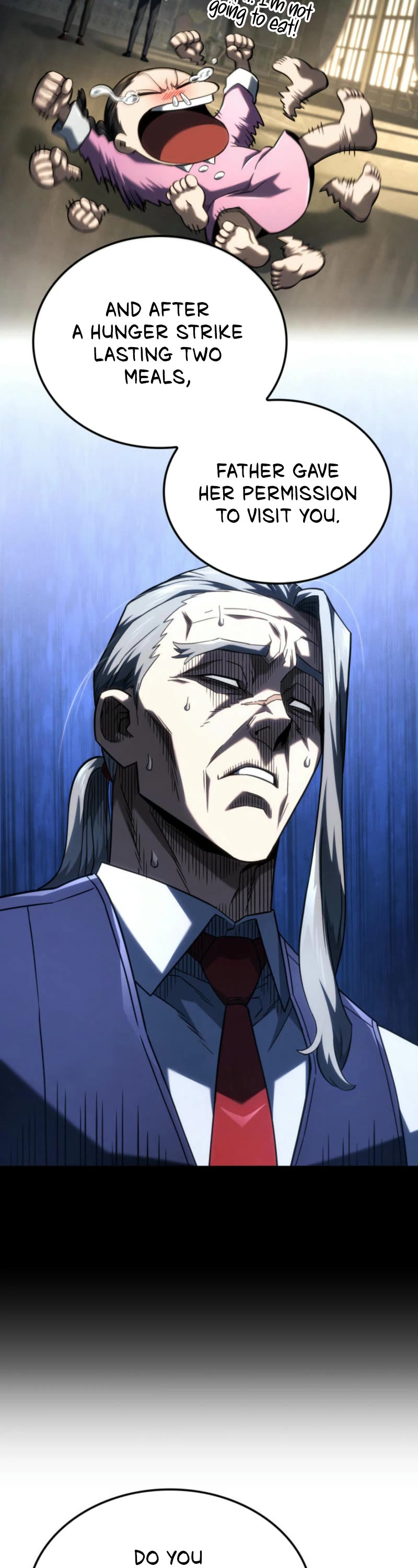 Revenge of the Sword Clan's Hound chapter 101 page 33