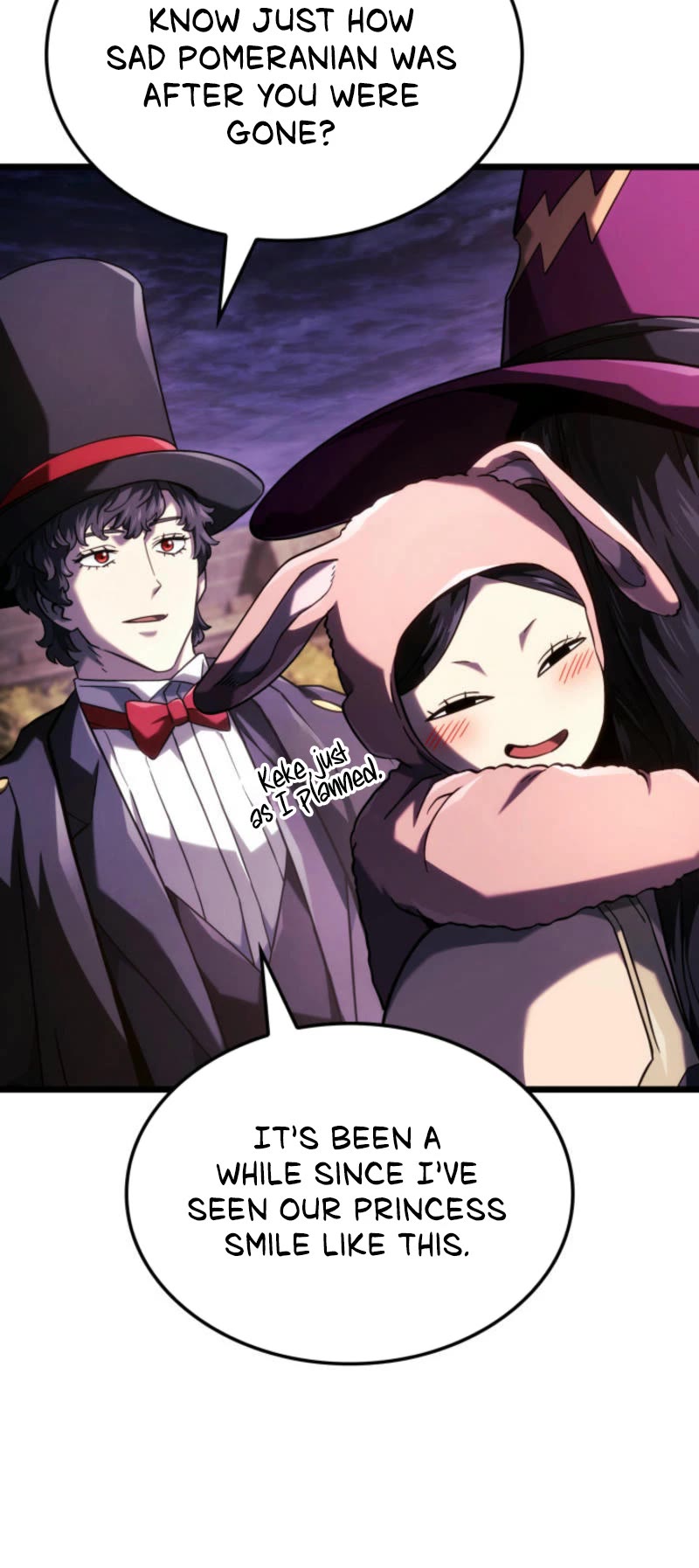 Revenge of the Sword Clan's Hound chapter 101 page 34