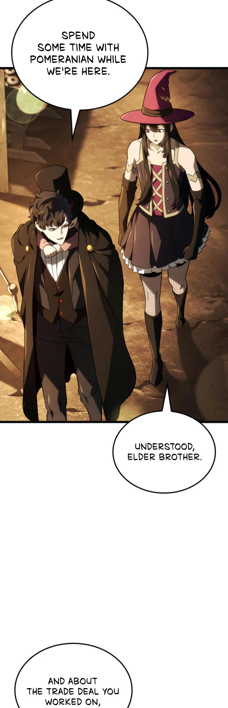 Revenge of the Sword Clan's Hound chapter 101 page 38