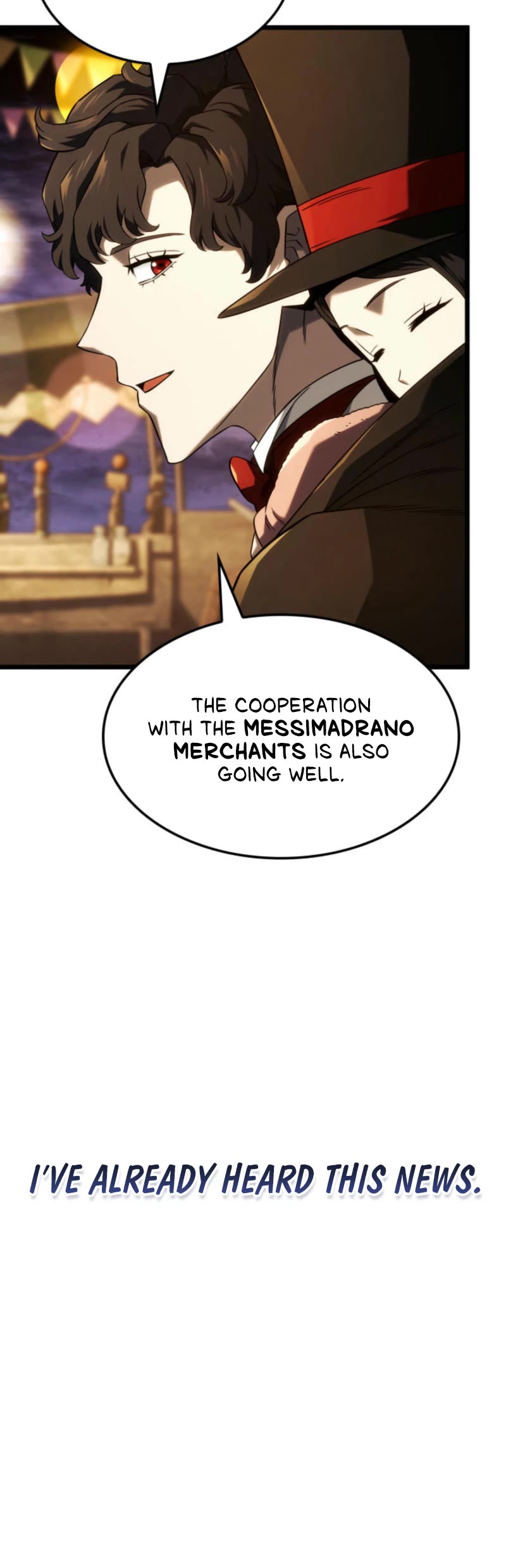 Revenge of the Sword Clan's Hound chapter 101 page 39