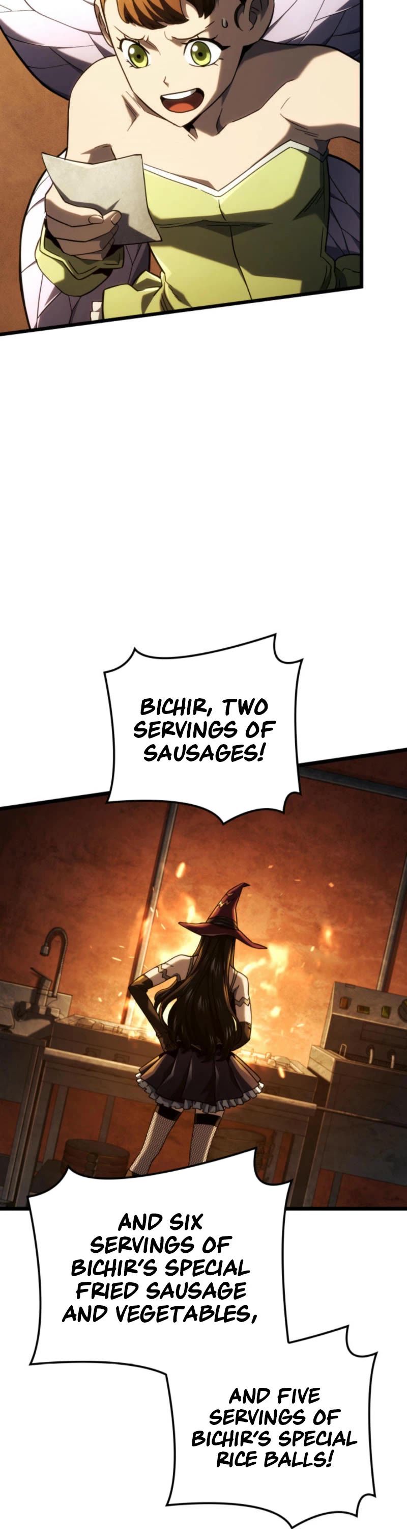 Revenge of the Sword Clan's Hound chapter 101 page 4