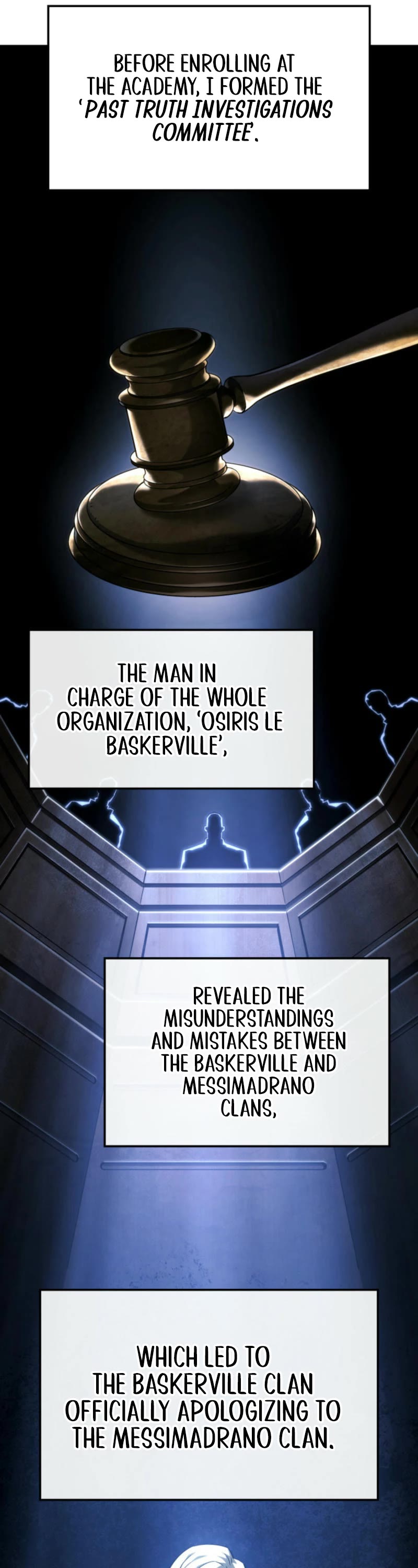 Revenge of the Sword Clan's Hound chapter 101 page 40