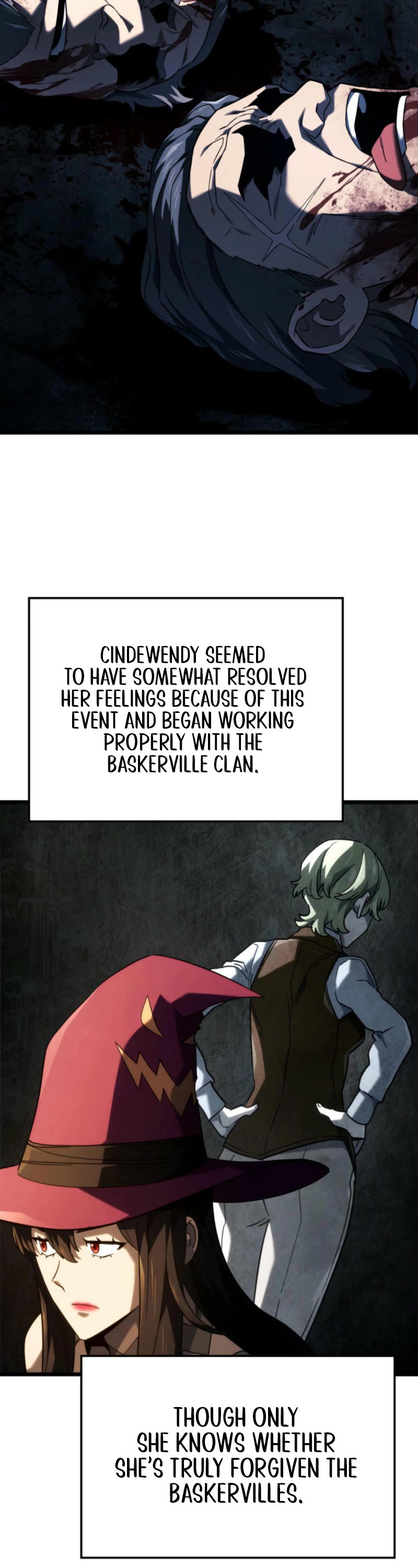 Revenge of the Sword Clan's Hound chapter 101 page 42