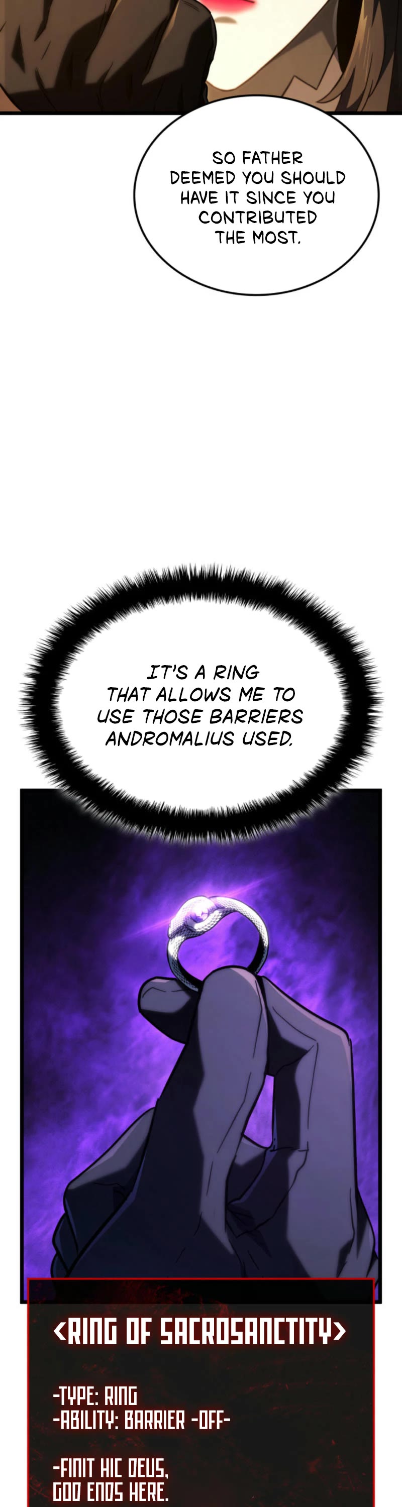 Revenge of the Sword Clan's Hound chapter 101 page 46