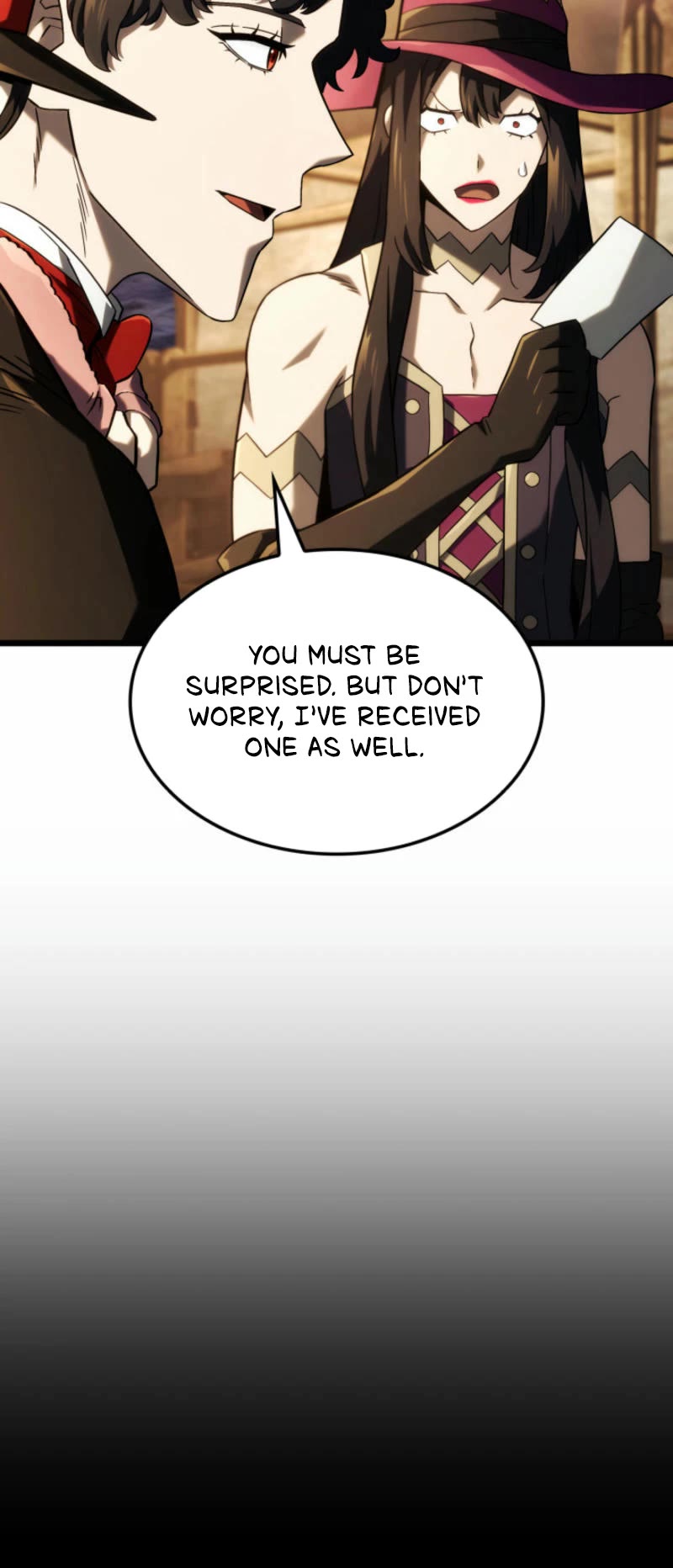 Revenge of the Sword Clan's Hound chapter 101 page 49