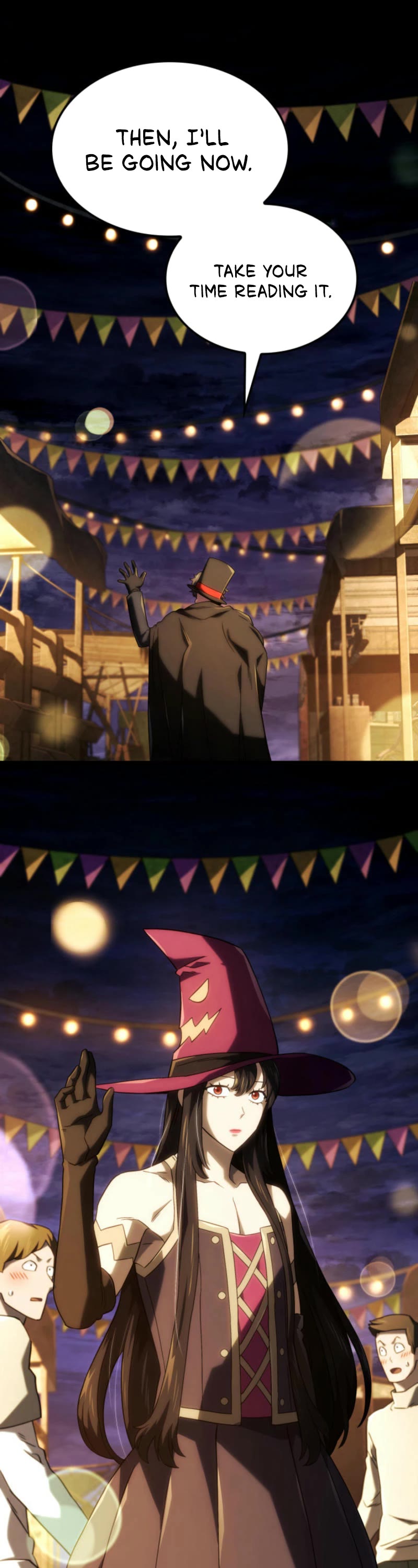 Revenge of the Sword Clan's Hound chapter 101 page 50