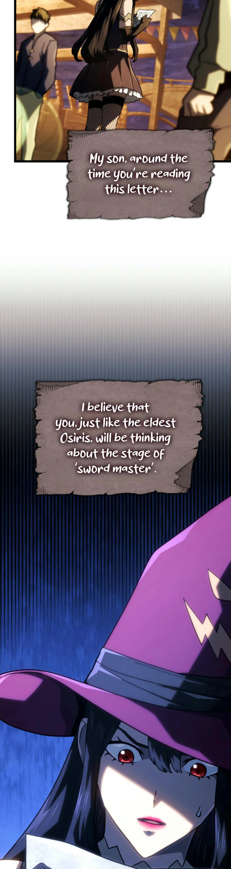 Revenge of the Sword Clan's Hound chapter 101 page 52