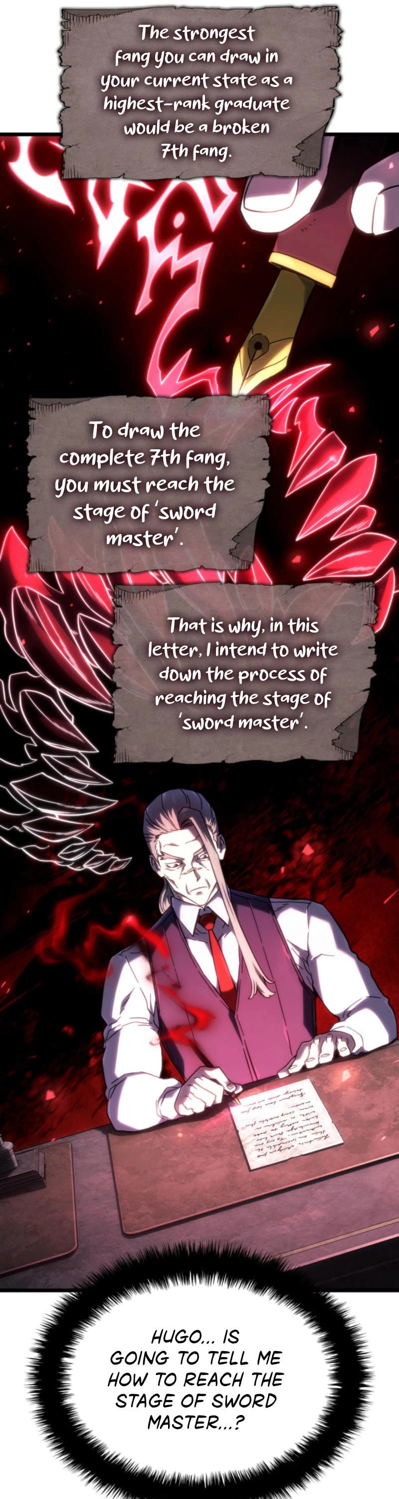 Revenge of the Sword Clan's Hound chapter 101 page 55