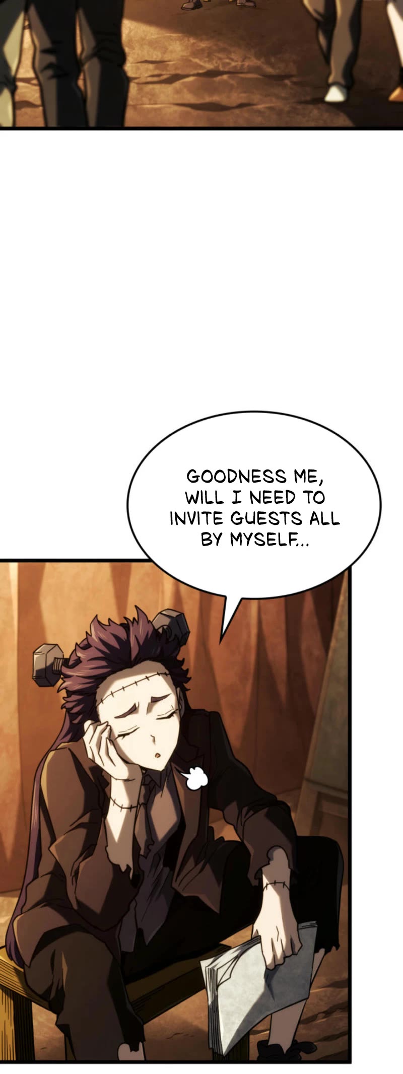 Revenge of the Sword Clan's Hound chapter 101 page 59