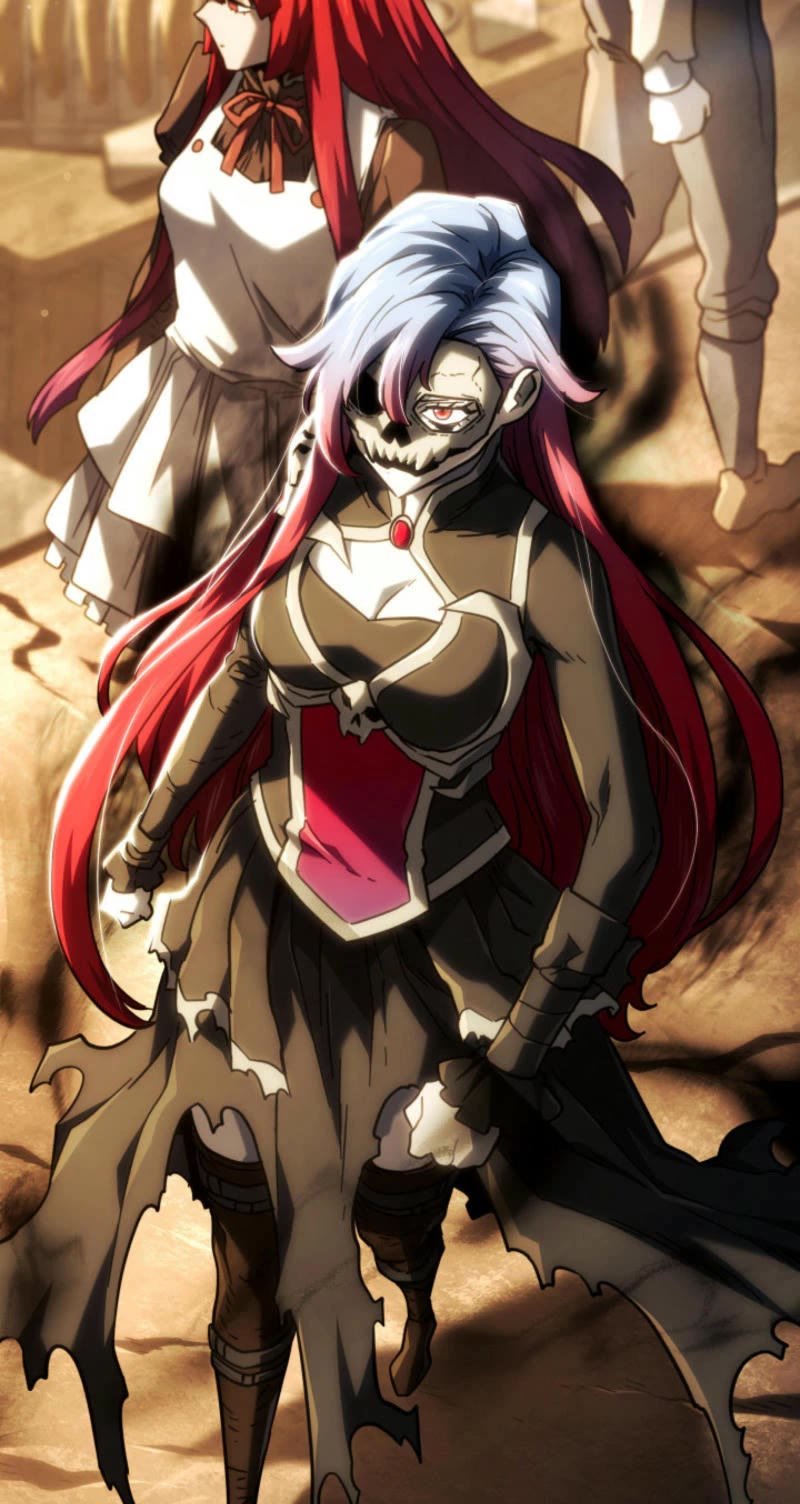 Revenge of the Sword Clan's Hound chapter 101 page 62