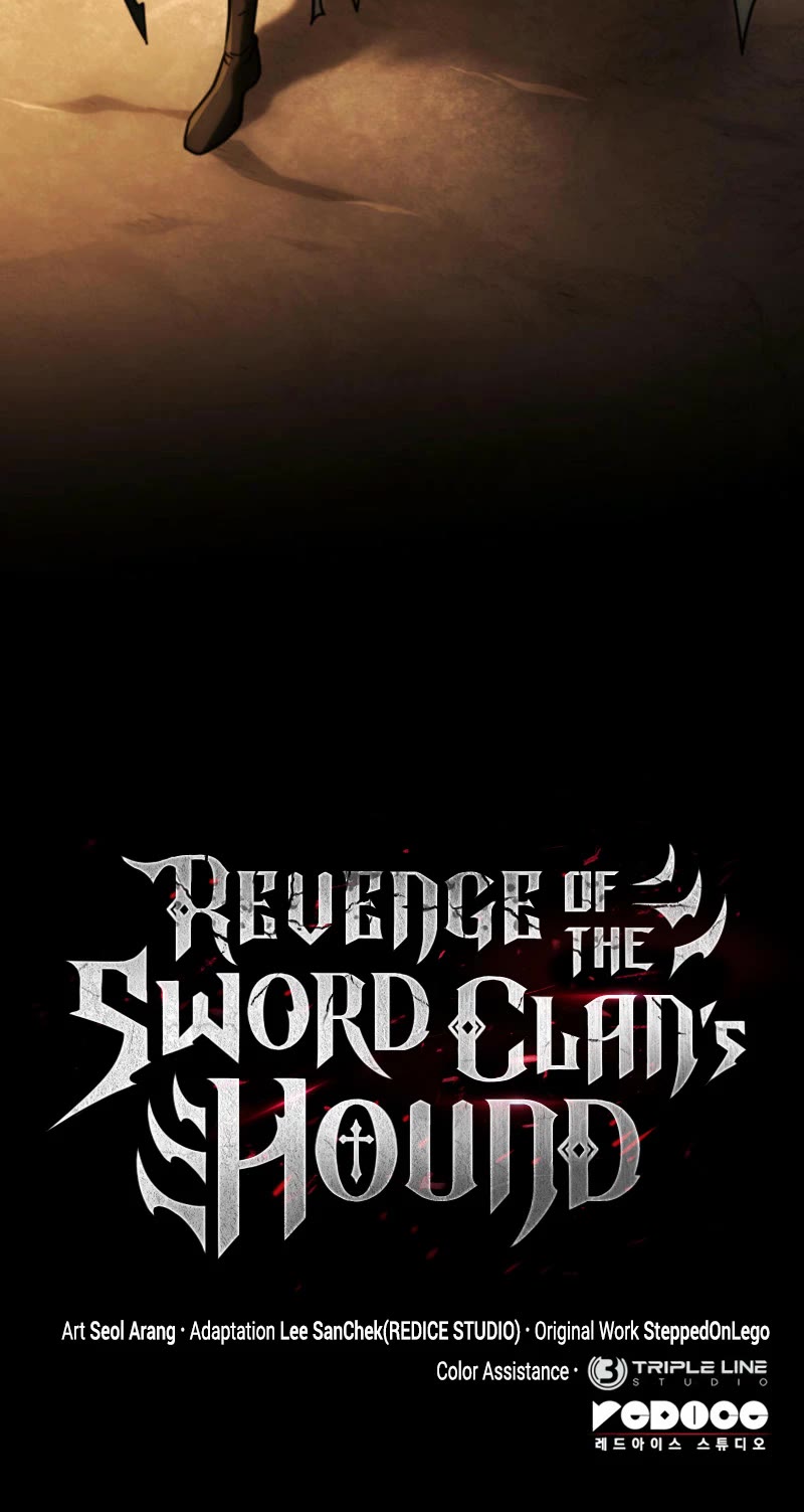 Revenge of the Sword Clan's Hound chapter 101 page 63
