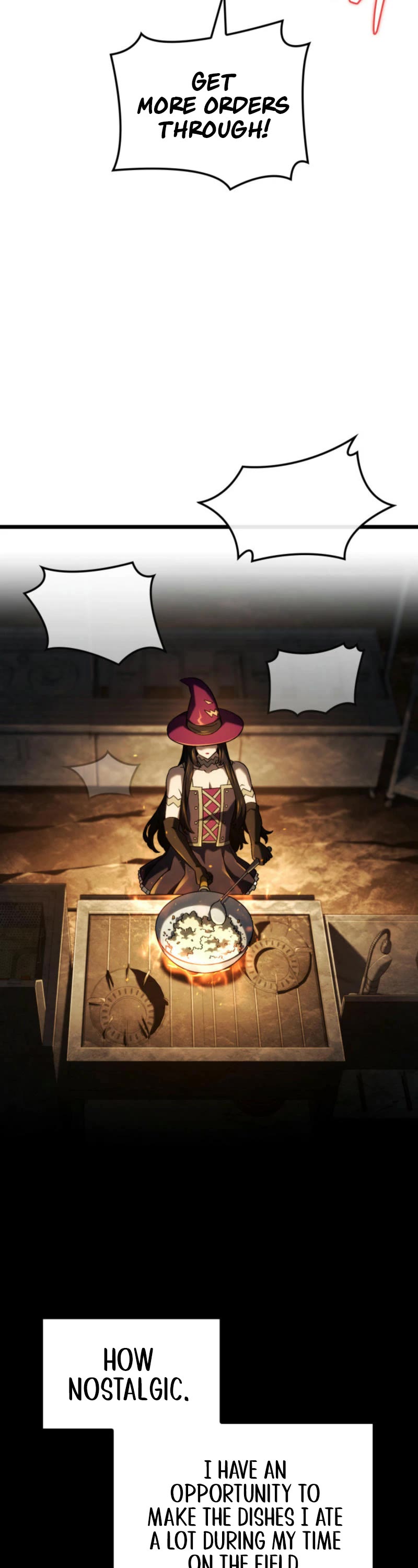 Revenge of the Sword Clan's Hound chapter 101 page 8