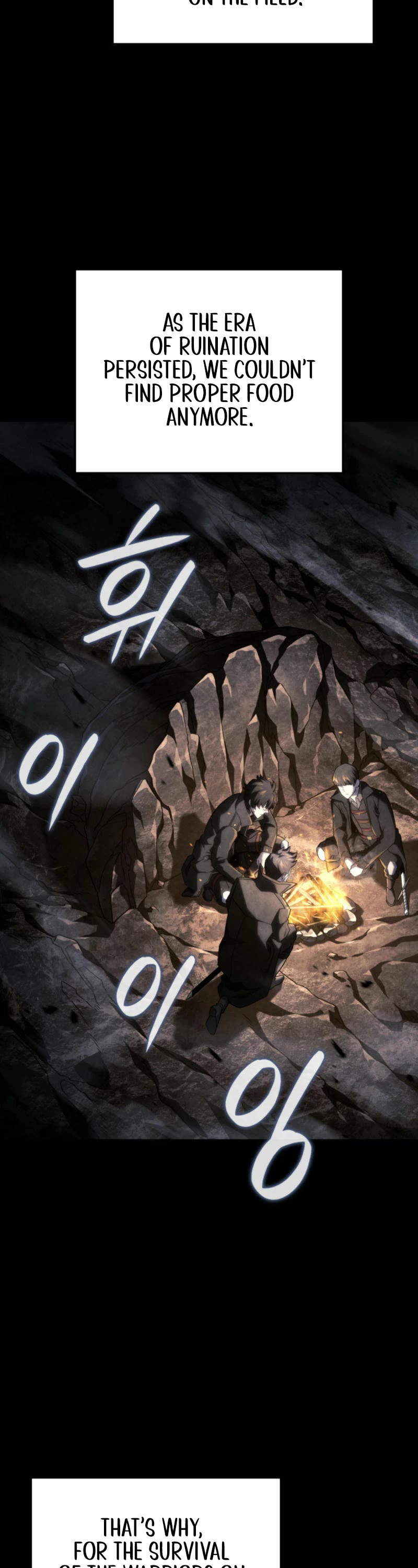 Revenge of the Sword Clan's Hound chapter 101 page 9