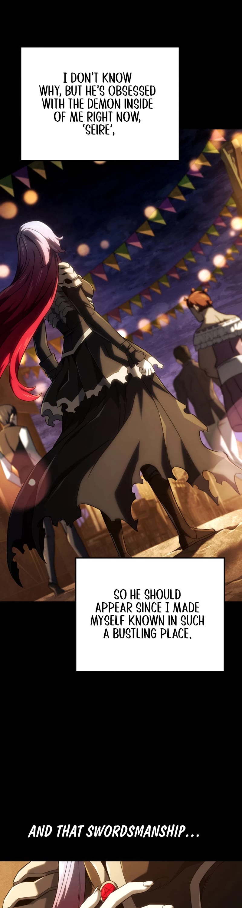 Revenge of the Sword Clan's Hound chapter 102 page 10