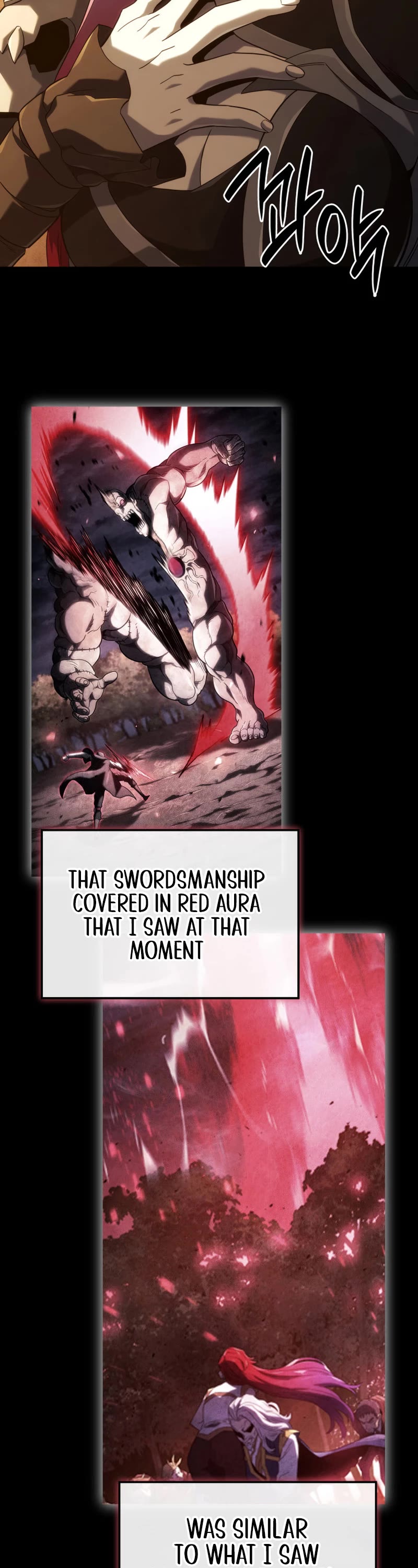 Revenge of the Sword Clan's Hound chapter 102 page 11