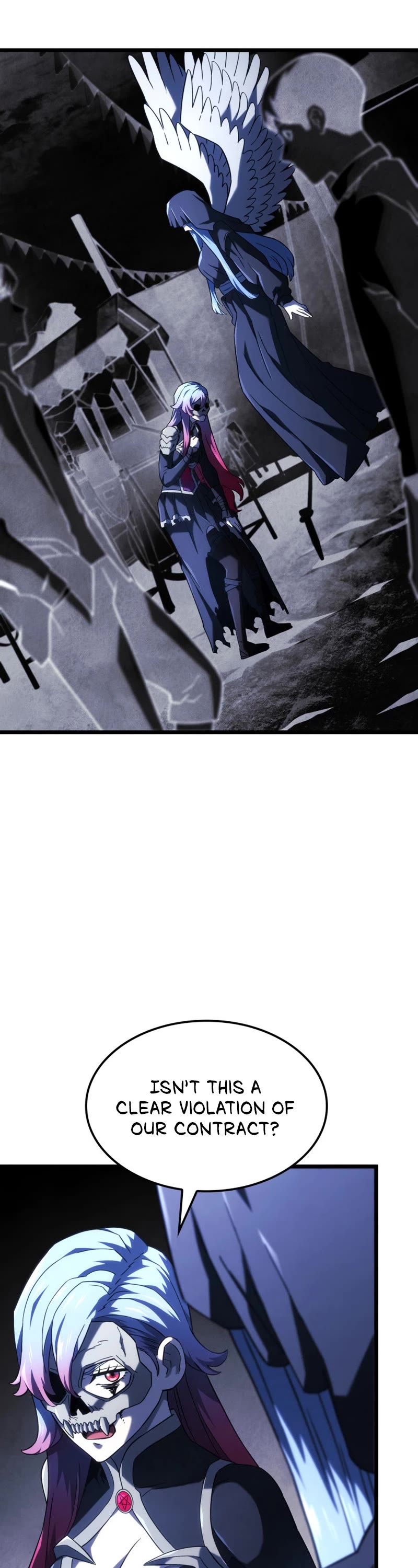 Revenge of the Sword Clan's Hound chapter 102 page 18