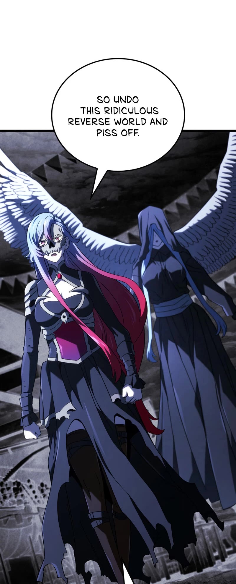 Revenge of the Sword Clan's Hound chapter 102 page 20