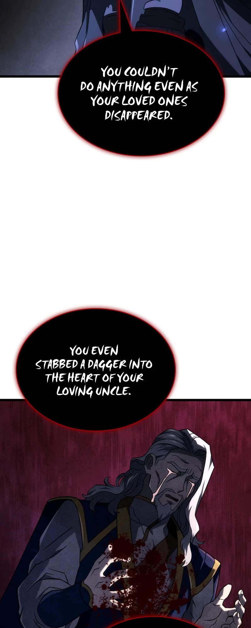 Revenge of the Sword Clan's Hound chapter 102 page 24